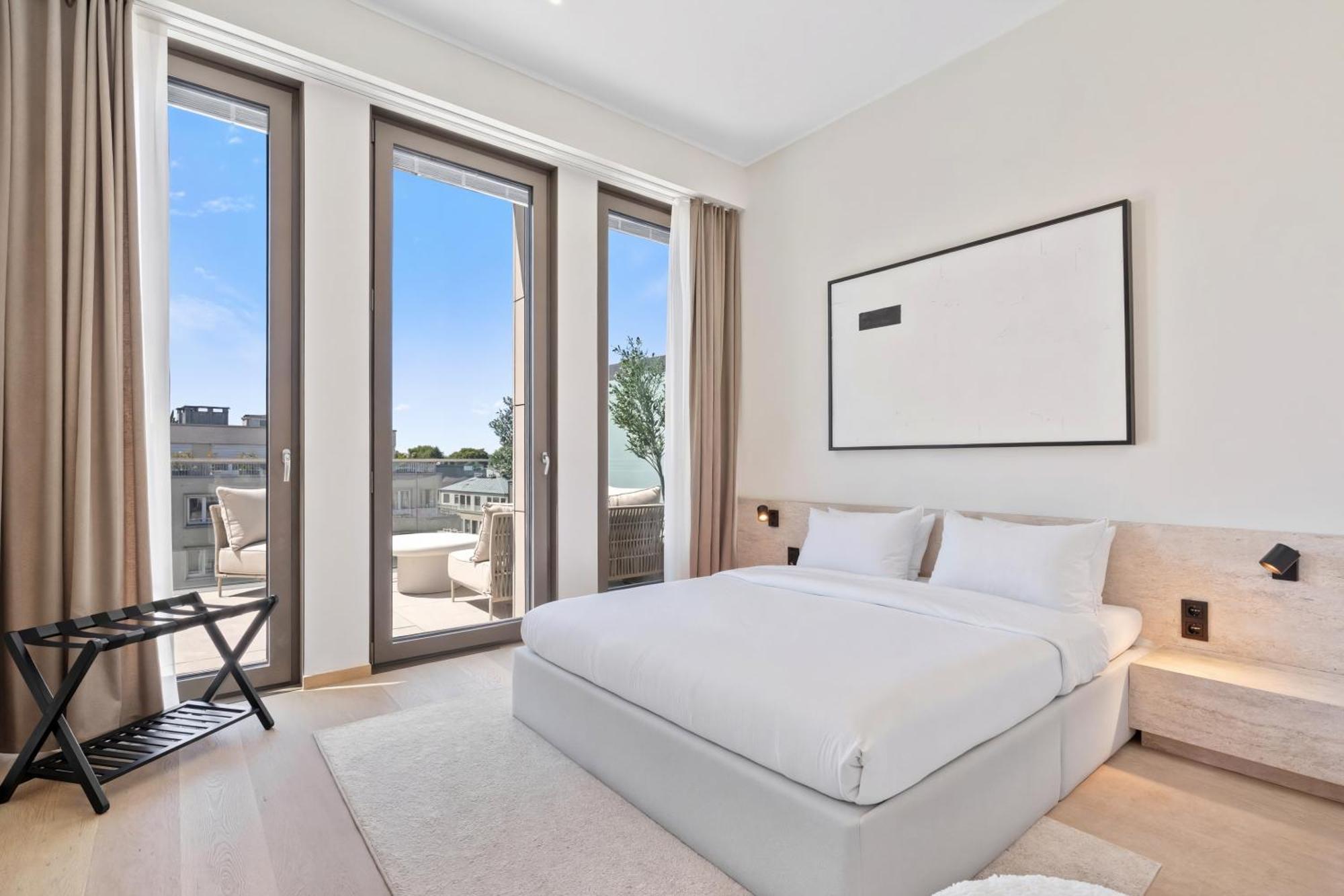 Voya Zenit Royal - Luxury Rooftop Views & Concierge * Luxemburgo
