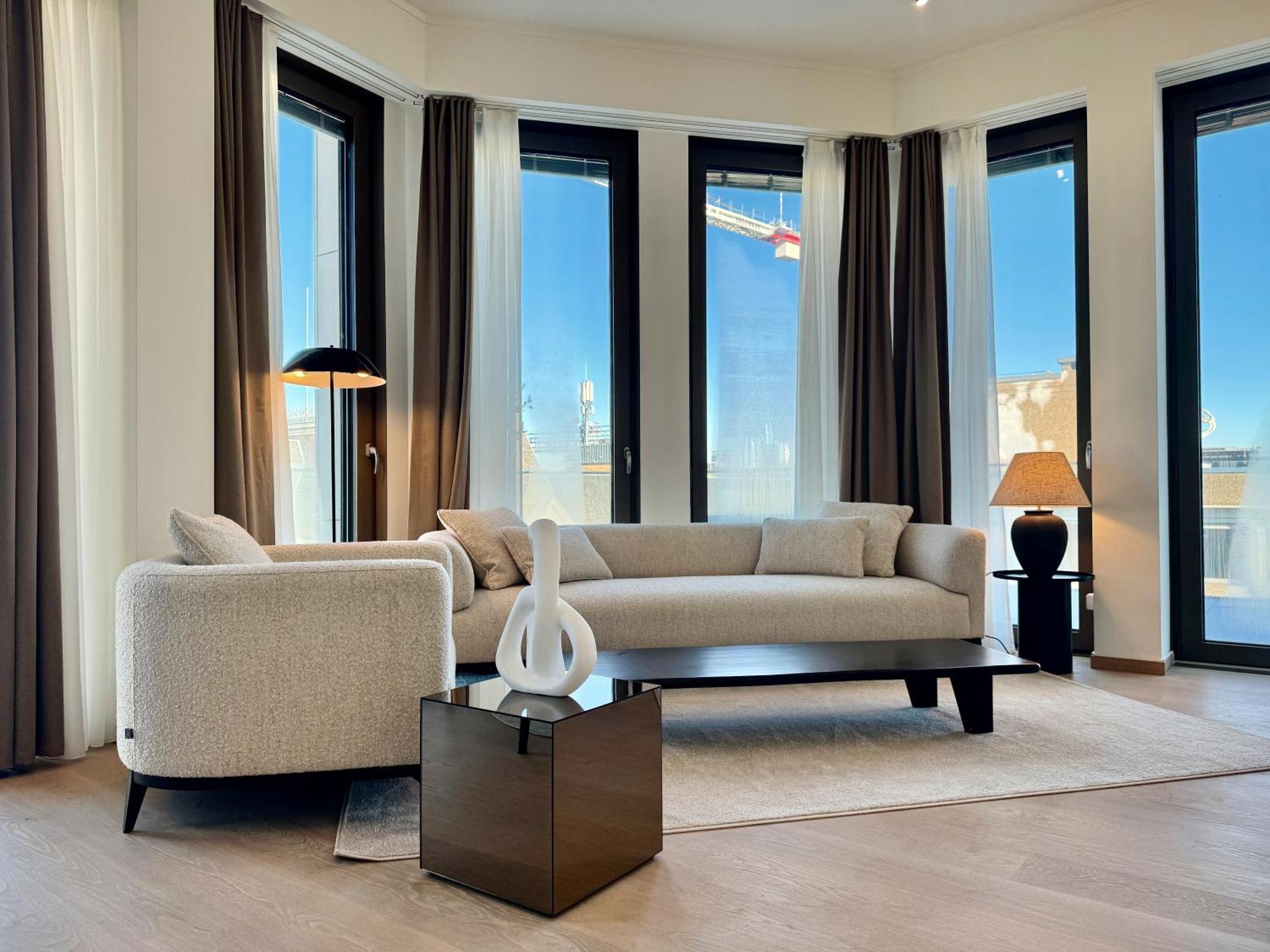 Voya Zenit Royal - Luxury Rooftop Views & Concierge Luxemburgo