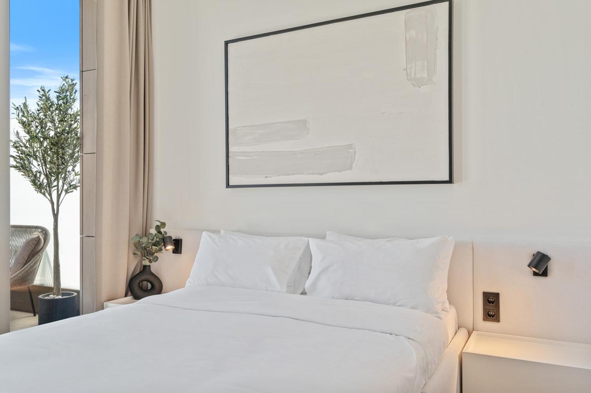 Apartamento Voya Zenit Royal - Luxury Rooftop Views & Concierge Luxemburgo