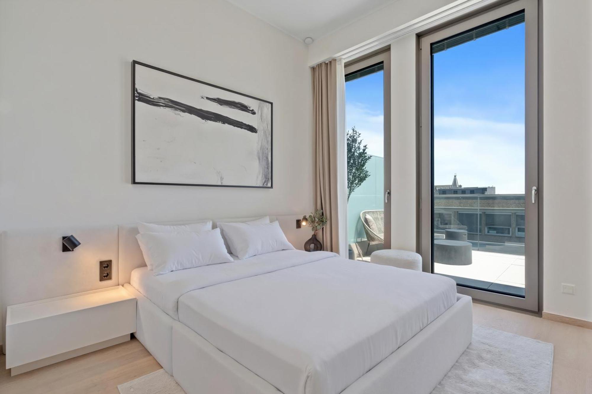 Voya Zenit Royal - Luxury Rooftop Views & Concierge Luxemburgo