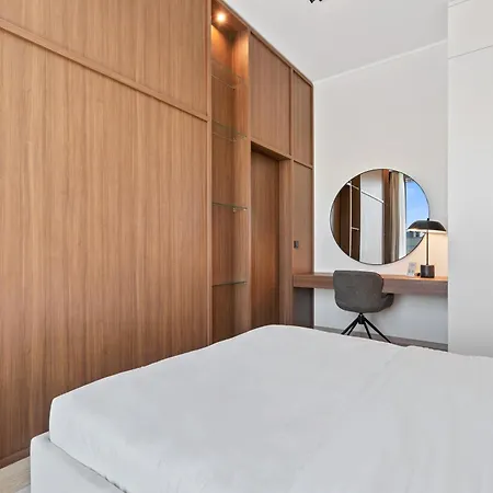 Voya Residence Zenit Royal - Luxury Apart Hotel Rooftop Views & Concierge Luxembourg Exterior photo