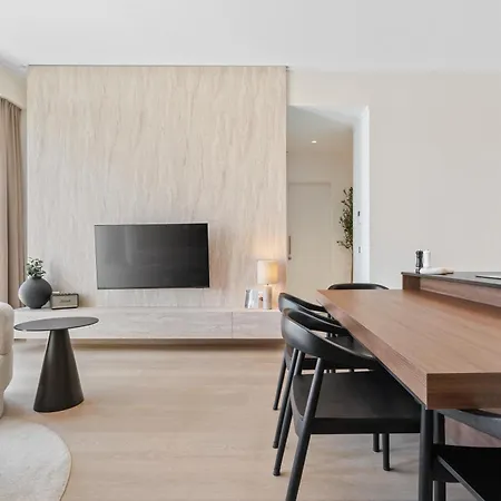 Voya Residence Zenit Royal - Luxury Apart Hotel Rooftop Views & Concierge Luxembourg Exterior photo