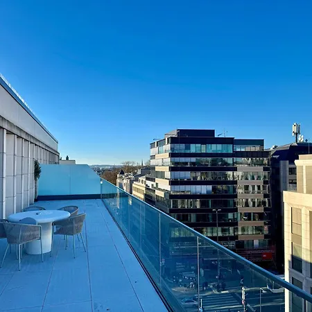 Voya Residence Zenit Royal - Luxury Apart Hotel Rooftop Views & Concierge Luxembourg Exterior photo