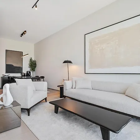 Voya Residence Zenit Royal - Luxury Apart Hotel Rooftop Views & Concierge Luxembourg Exterior photo