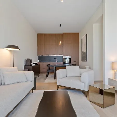 Voya Residence Zenit Royal - Luxury Apart Hotel Rooftop Views & Concierge Luxembourg Exterior photo
