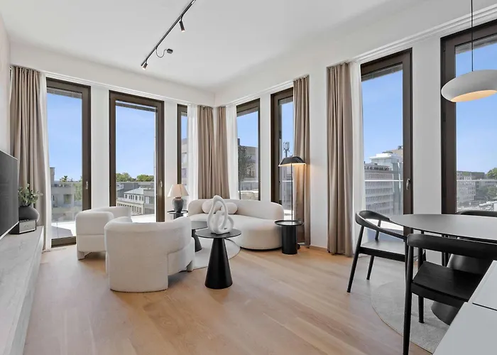 Voya Residence Zenit Royal - Luxury Apart Hotel Rooftop Views & Concierge