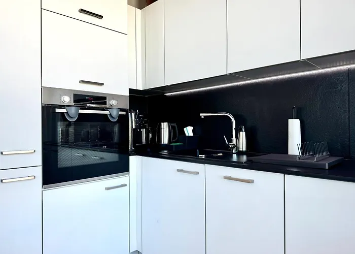 Voya Residence Zenit Royal - Luxury Apart Hotel Rooftop Views & Concierge