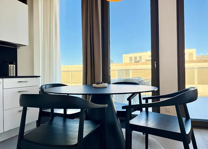 Voya Residence Zenit Royal - Luxury Apart Hotel Rooftop Views & Concierge