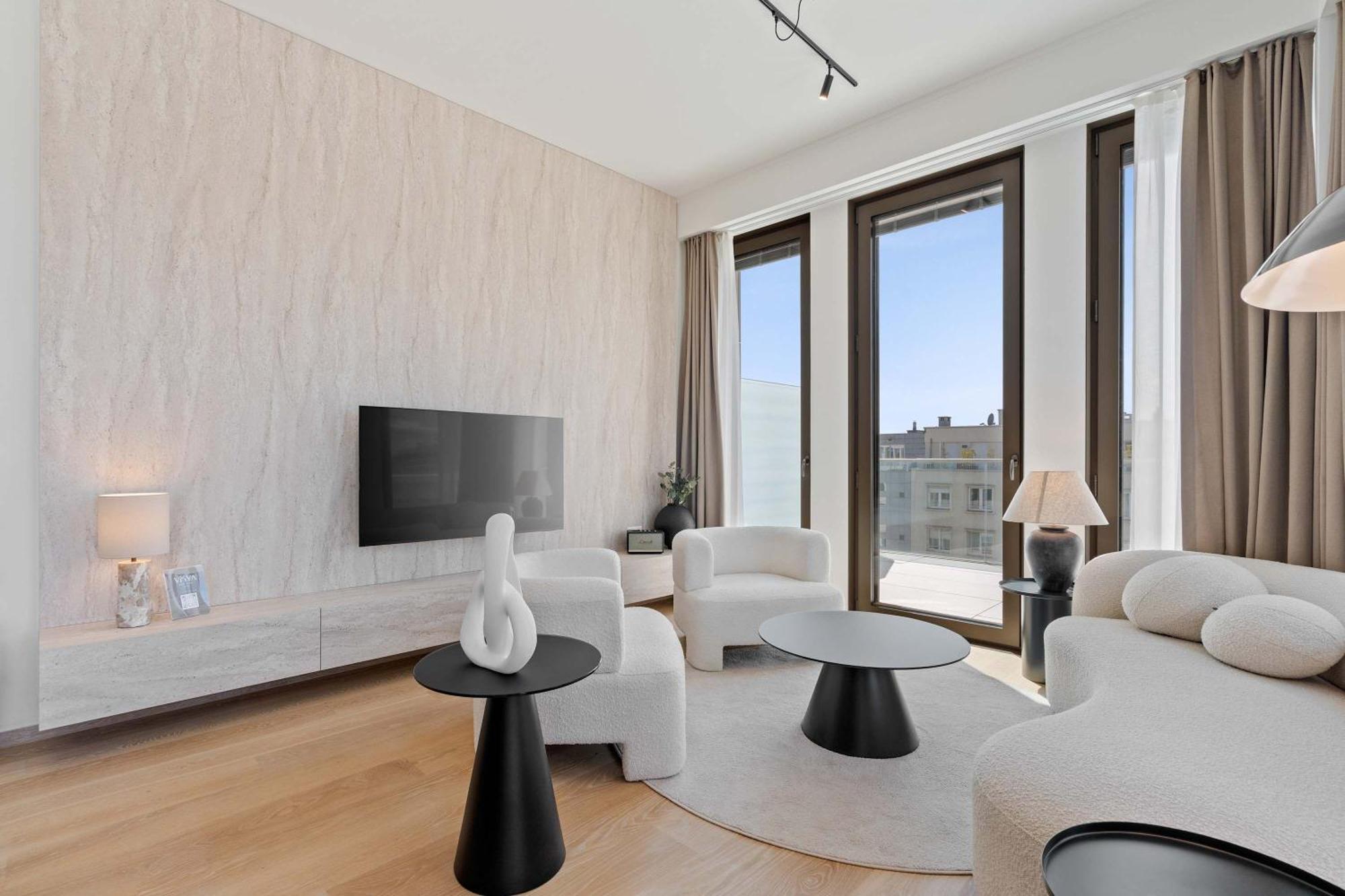 Apartment Voya Zenit Royal - Luxury Rooftop Views & Concierge Luxembourg