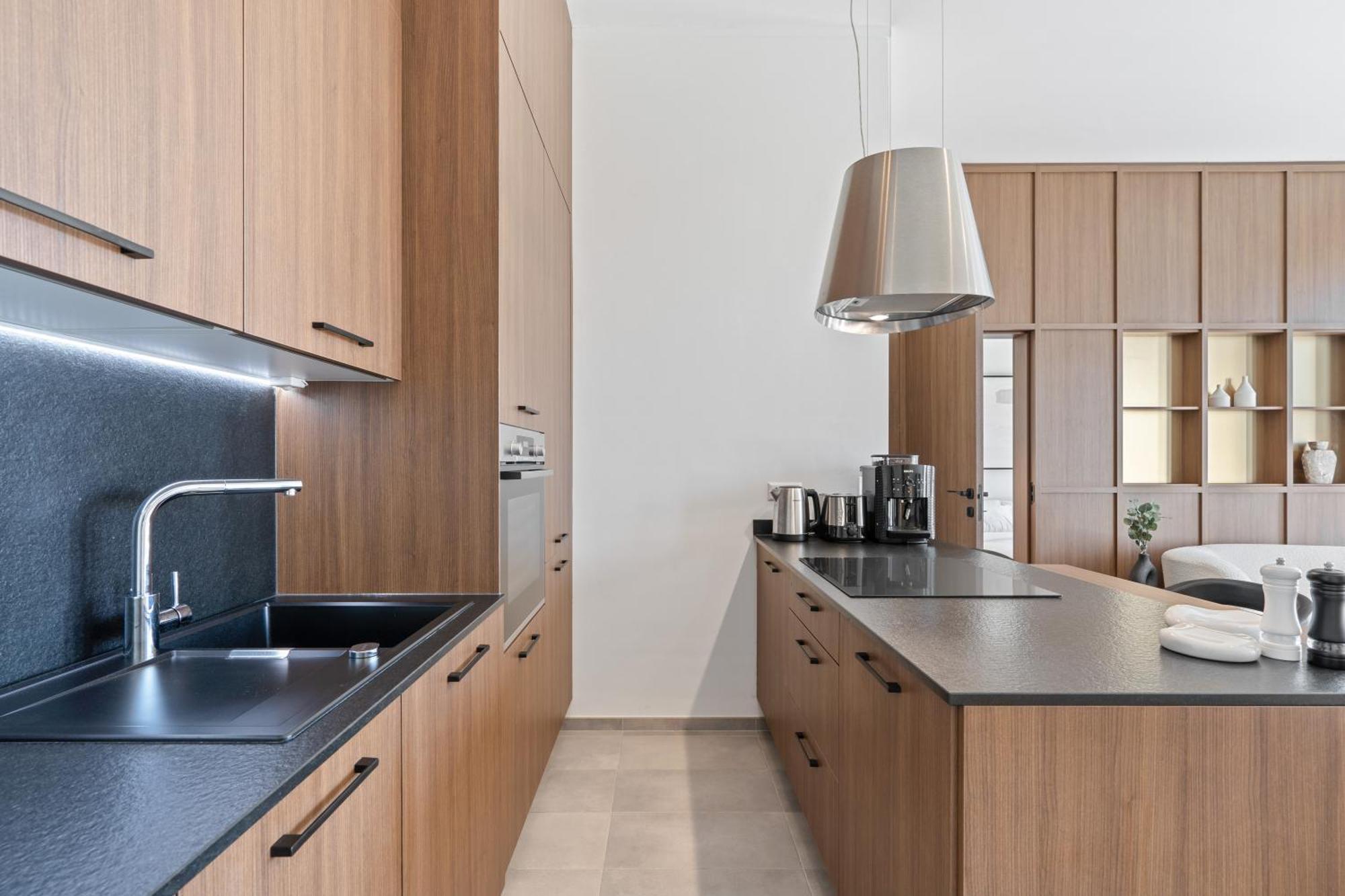 Apartment Voya Zenit Royal - Luxury Rooftop Views & Concierge Luxembourg