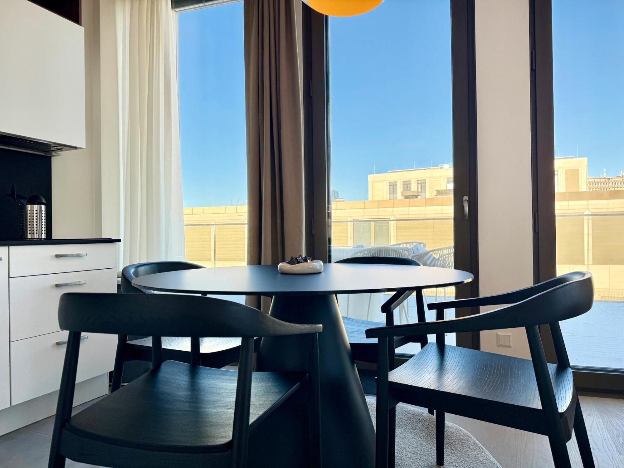Apartment Voya Zenit Royal - Luxury Rooftop Views & Concierge Luxembourg