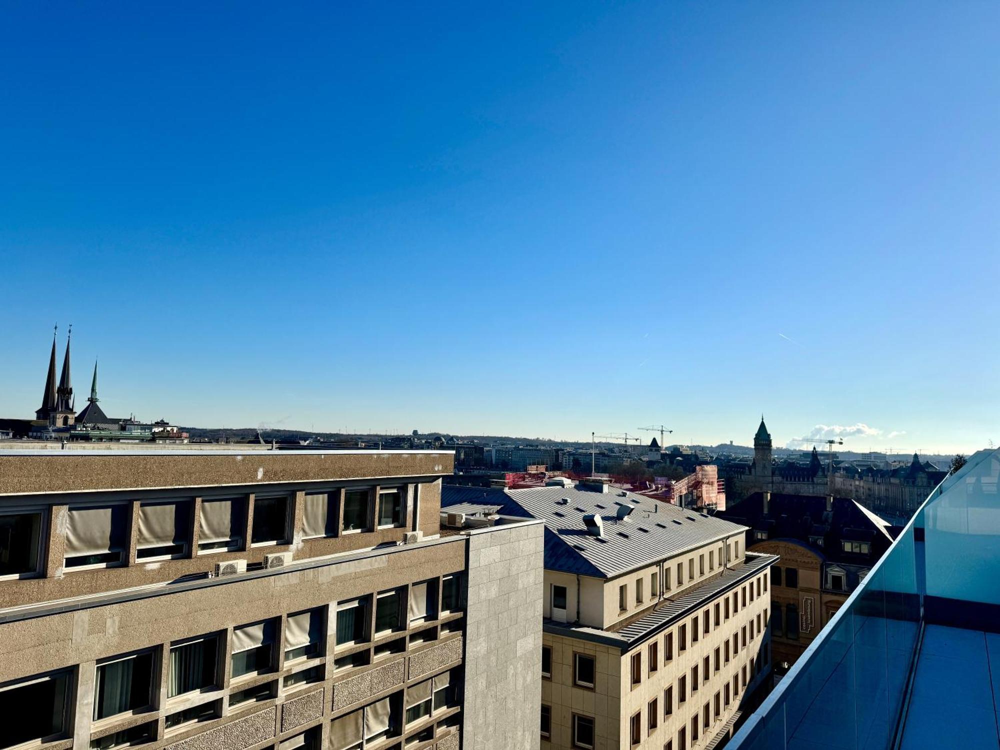 Apartment Voya Zenit Royal - Luxury Rooftop Views & Concierge Luxembourg