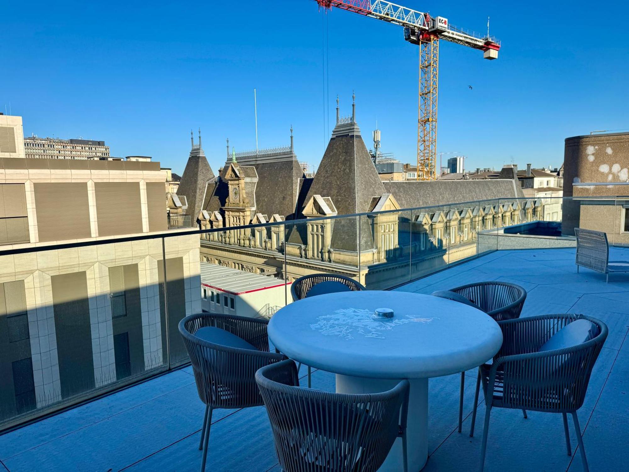 Apartment Voya Zenit Royal - Luxury Rooftop Views & Concierge *