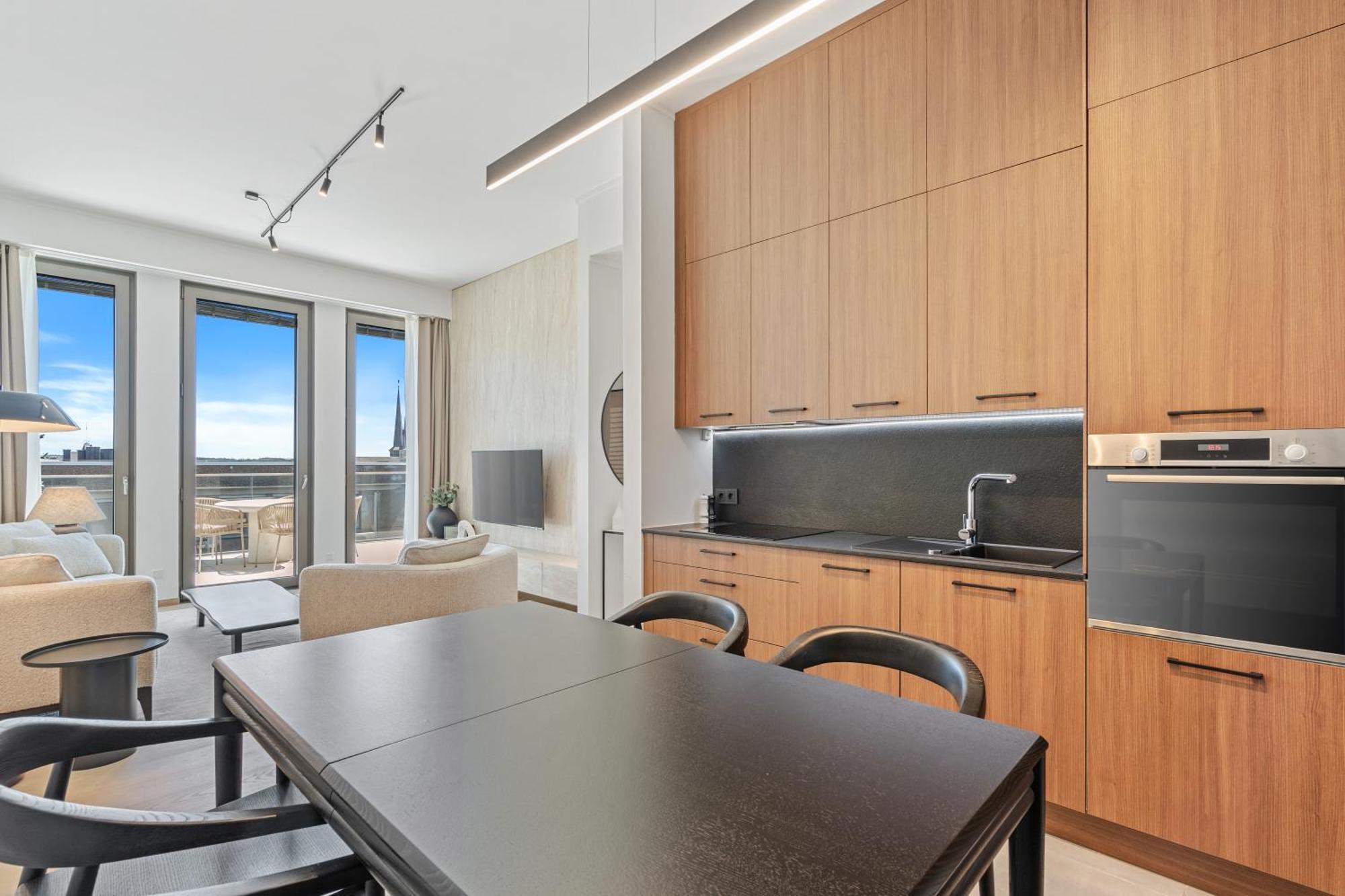Apartment Voya Zenit Royal - Luxury Rooftop Views & Concierge Luxembourg