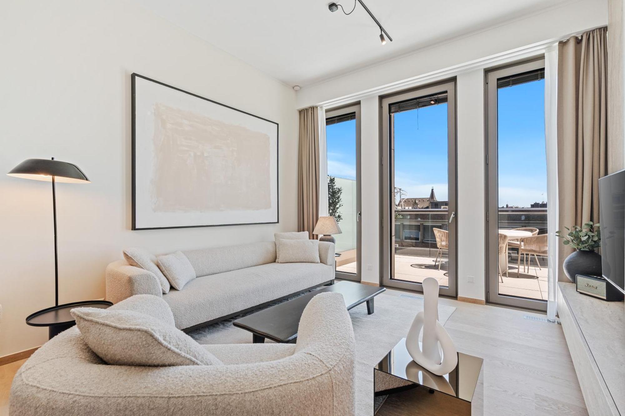 Apartment Voya Zenit Royal - Luxury Rooftop Views & Concierge