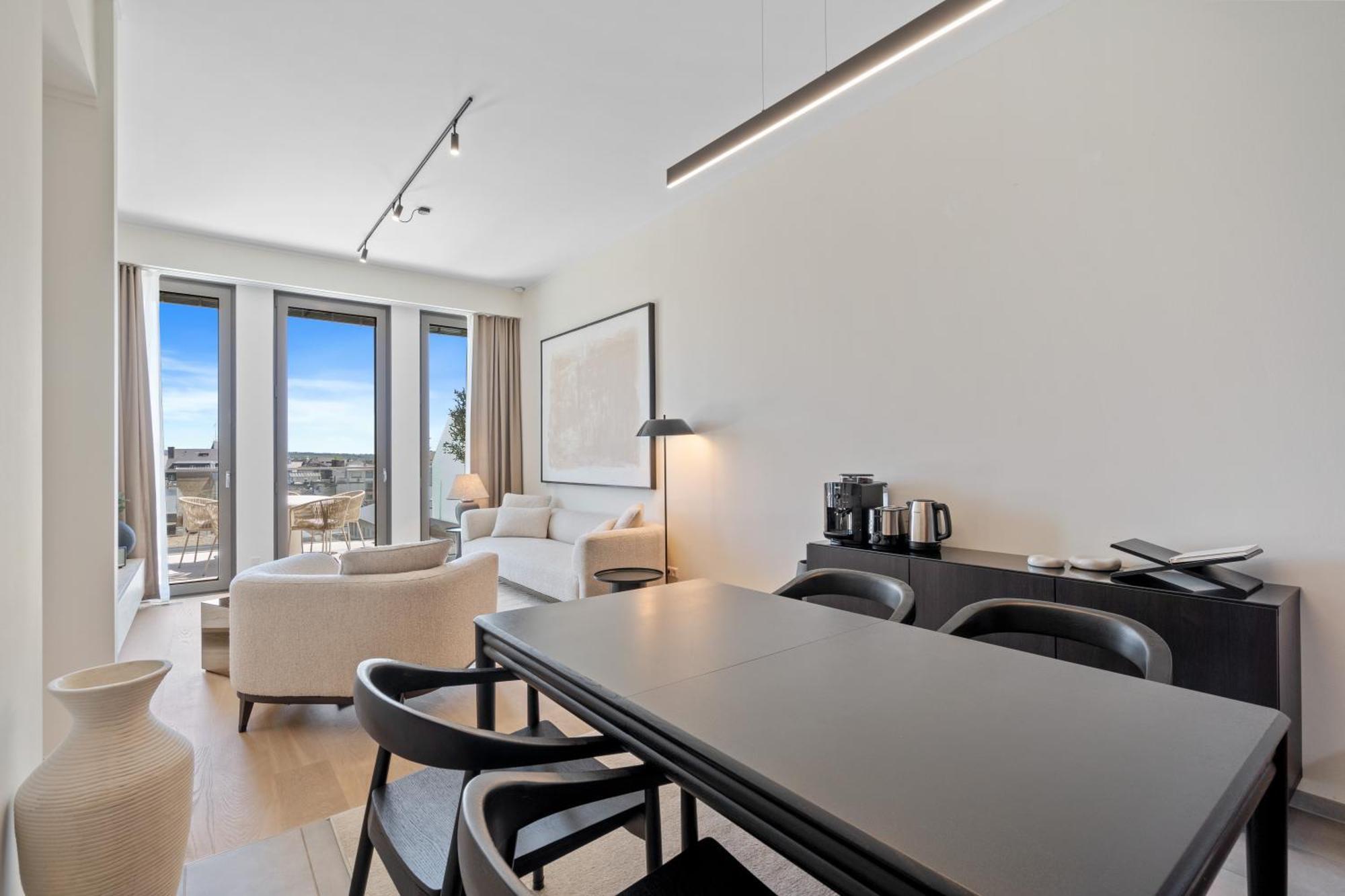 Voya Zenit Royal - Luxury Rooftop Views & Concierge Apartment Luxembourg