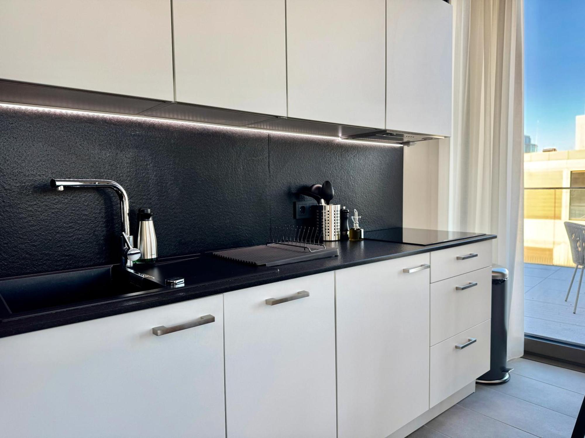 Appartement Voya Zenit Royal - Luxury Rooftop Views & Concierge Luxembourg