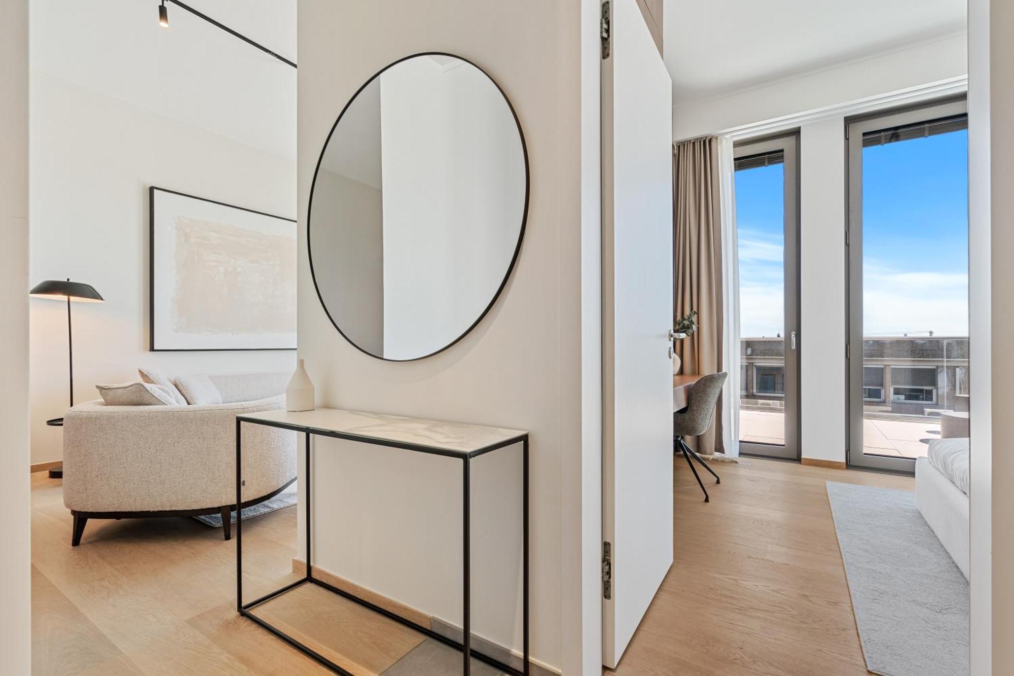 Voya Zenit Royal - Luxury Rooftop Views & Concierge Luxembourg