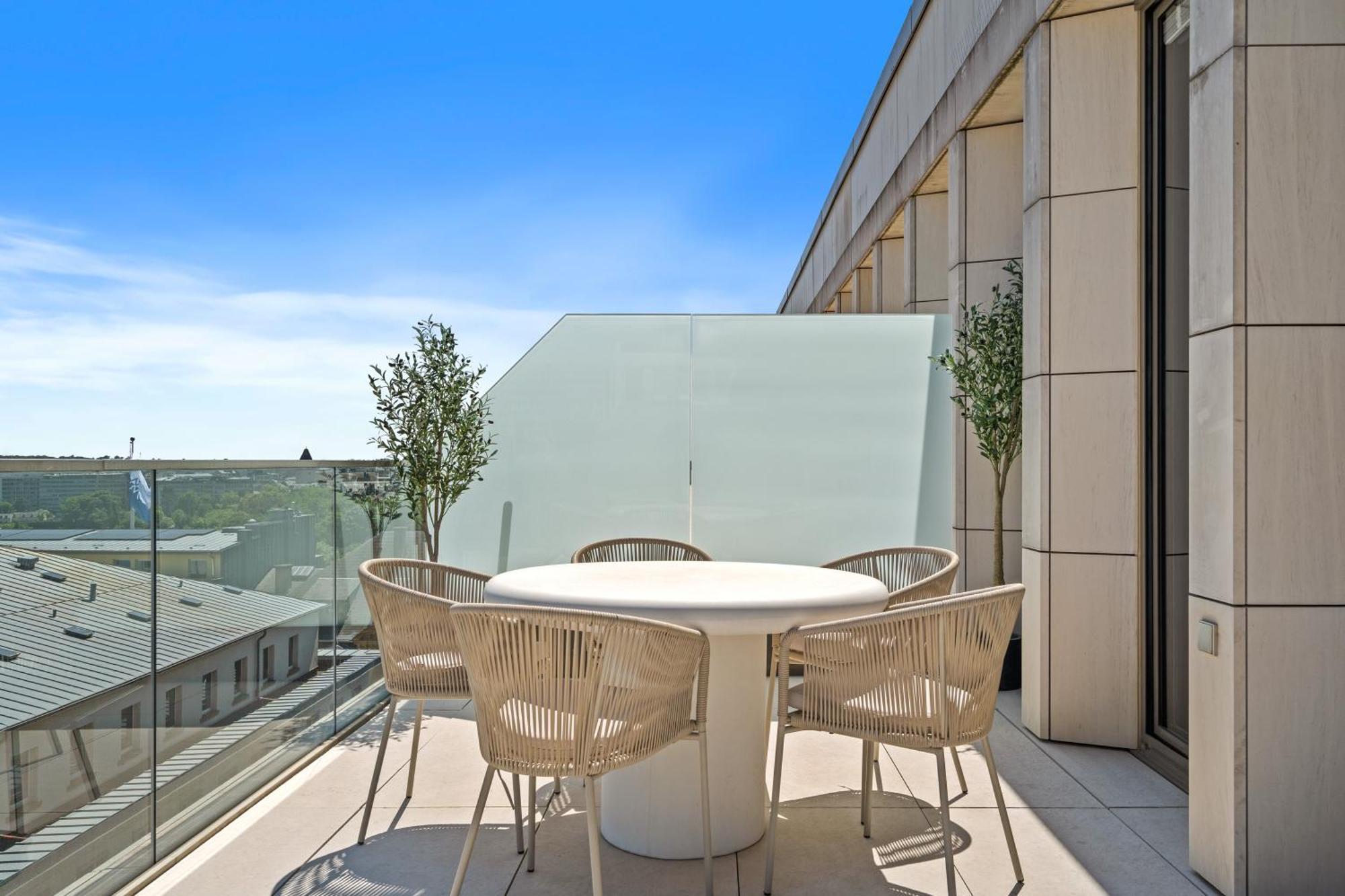 Voya Zenit Royal - Luxury Rooftop Views & Concierge Appartement Luxembourg